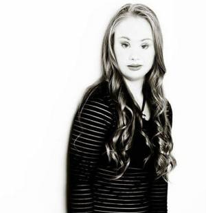 Madeline Stuart, la modella con la sindrome di Down