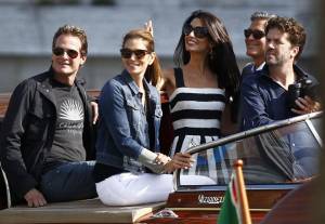 Se Clooney se ne va, il Lago di Como ci rimette 130 milioni di euro