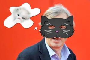 Sul web l'invasione di gattini su Sgarbi. Lui: "Sono frotte di grillini segaioli"