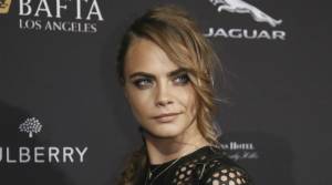 Cara Delevigne: "La moda mi ha fatto sentire vuota"