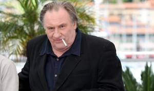 Depardieu, un mito che invade la Croisette