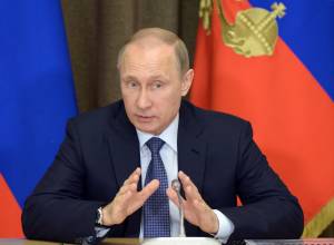 Putin: "Non sono un aggressore. Voglio parità strategica con l'America"