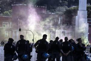 Roma-Lazio, è alta tensione in vista del derby