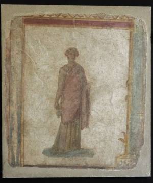 Affreschi rubati a Pompei