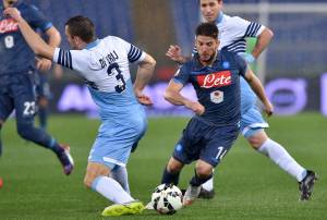 Napoli-Lazio, playoff per la Champions