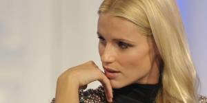 Michelle Hunziker: "Aurora incinta? Sarei felicissima"