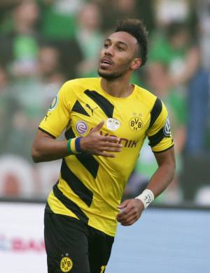 Pierre-Emerick Aubameyang 