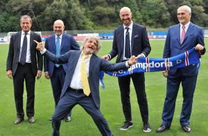 La Sampdoria rischia l'Europa. Ma all'Inter la Coppa conviene?