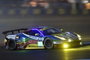 Davide Rigon sale sul podio di Le Mans e ci racconta la sua 24 ore