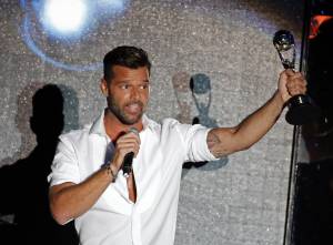 Ricky Martin, lettera ai due figli: "Non sentitevi mai diversi"