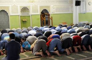 "L'Europa asservita all'islam cadrà come Costantinopoli"
