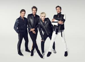 I Duran Duran festeggiano il Moon Day con un concerto alla NASA