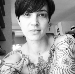 Asia Argento su Instagram tra presente e passato