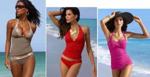 Il trend dell'estate 2015: il tankini