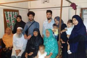 Una famiglia britannica si è unita al jihad in Siria