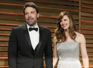 Ben Affleck e Jennifer Garner: divorzio per il tradimento di lui