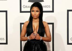 Nicki Minaj, la bomba sexy che fa esplodere Milano