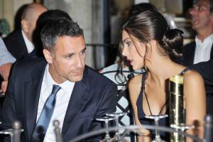 Raoul Bova e Rocio Munoz Morales aspettano un bimbo?