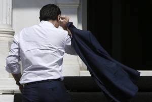 Un altro ostacolo per Tsipras: la Bce blocca la borsa di Atene