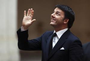 In frantumi la fiducia in Renzi: in un anno ha perso 10 punti