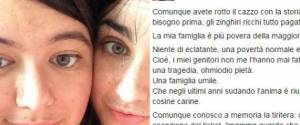 "Voi razzisti siete stronzi". Il nuovo idolo della sinistra fa la razzista con gli italiani 