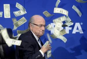 Blatter aprì le porte della Fifa al dittatore del Burundi Nkurunziza