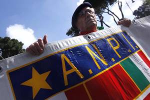Pure Napolitano contro l'Anpi: "La vostra posizione mi offende"