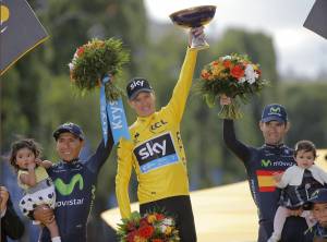 Froome cancella gli insulti ma non perdona Nibali