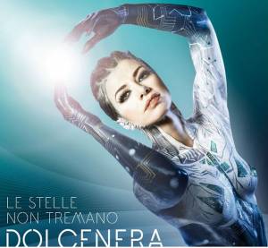 Dolcenera, bodypainting per la cover del nuovo album