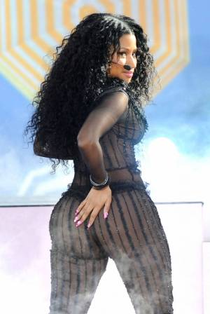 Nicki Minaj, lato B superstar