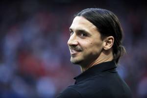 Ibrahimovic strizza l'occhio a Mourinho