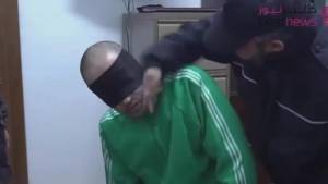 Spunta il video del figlio di Gheddafi torturato in Libia