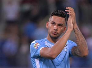 Serie A, Lazio-Bologna 2-1