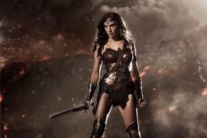 Wonder Woman arriva in Italia