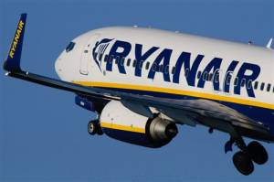 Ryanair, base a Malpensa e quattro nuove rotte