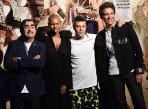 X Factor, le audizioni da stasera: attesa per Skin, band e Mara Maionchi