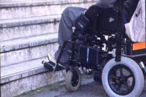 La paura dei disabili di non potersi salvare dal sisma