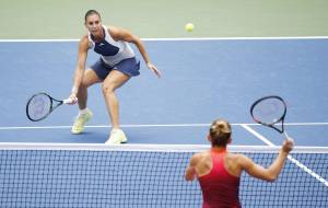 Flavia Pennetta in finale all'Us Open