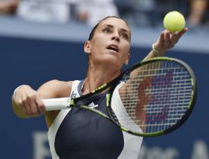 Pennetta conquista la finale a Flushing Meadows