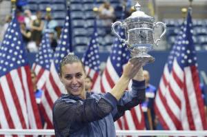 Us Open, Flavia Pennetta è la regina di New York