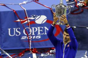 Djokovic nonostante gli ultrà a stelle e strisce