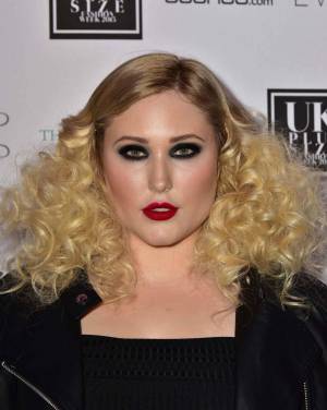 Hayley Hasselhof: la modella curvy più richiesta