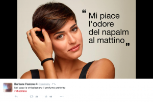 Miss Italia e la II Guerra Mondiale, l'ironia su social network