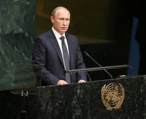 Vladimir Putin: "Vivo o morto, portatemi Al Baghdadi"