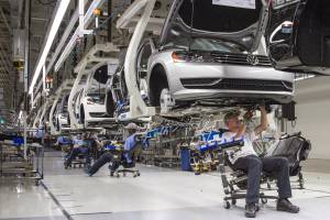 Volkswagen: "In Italia sospesa vendita di 1300 veicoli"