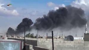 La Russia bombarda Raqqa,, "capitale" del Califfato. Tensioni tra Mosca e Occidente