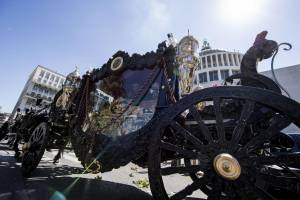 Funerale Casamonica: per la procura nessuna colpa delle istituzioni