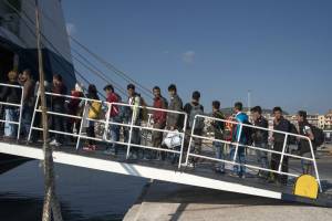 Migranti, il 74% dei toscani contrario ad accoglienza incondizionata
