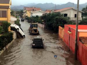 Maltempo, tre morti nel Centro Italia