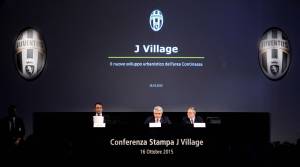 "J Village", così sarà la nuova casa della Juventus
